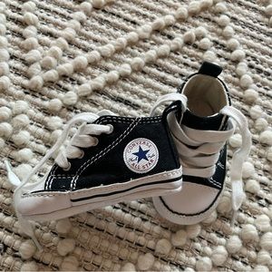 Converse All-Star High Top Sneaker - baby - size 1